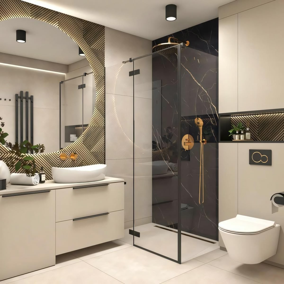 Bathroom Remodeling